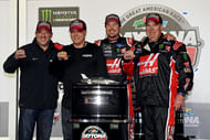 NASCAR: 2017 Daytona 500 (Source: Imagn)